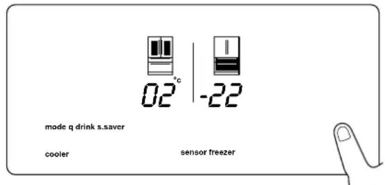 RANGEMASTER RDXD18IV/C - Cancel Holiday Mode - 4