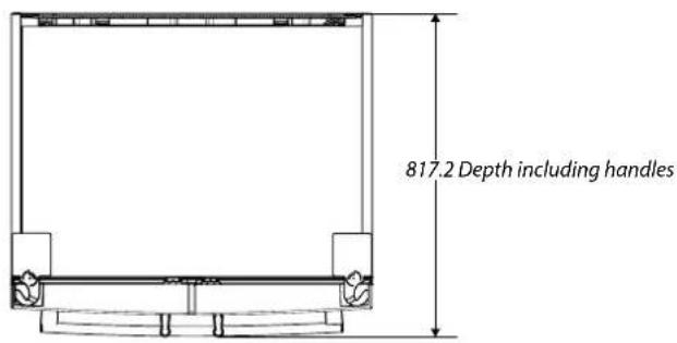 RANGEMASTER RDXD18IV/C - Technical Data - 2