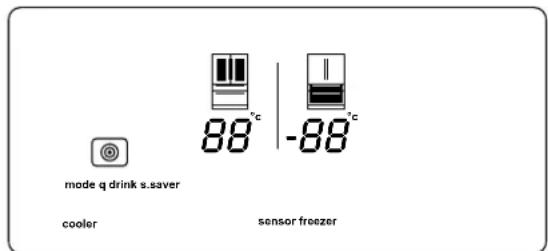 RANGEMASTER RDXD18IV/C - Turn off Night Sensor - 3
