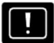 RANGEMASTER RDXD18IV/C - Service alarm - 1