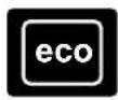 RANGEMASTER RDXD18IV/C - Economy (eco) mode Fig. 3.6 - 1