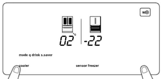 RANGEMASTER RDXD18IV/C - Cancel Holiday Mode - 3