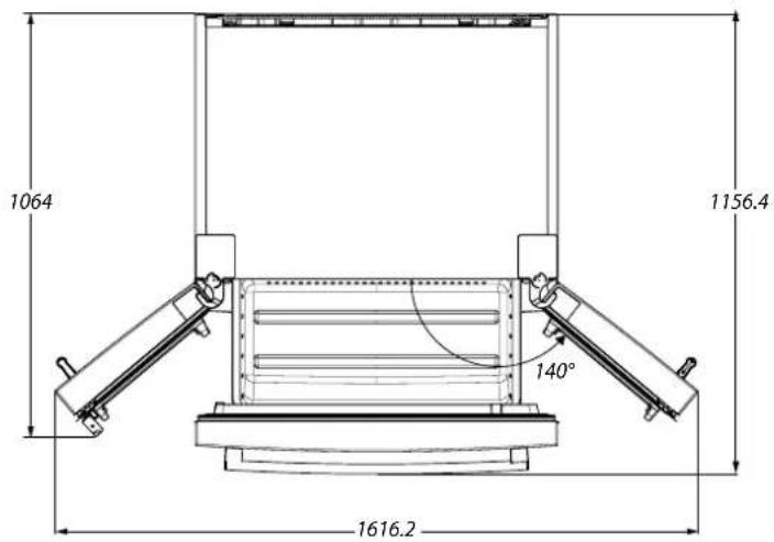RANGEMASTER RDXD18IV/C - Technical Data - 3
