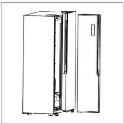 Exquisit SBS 160-4 XA++ - ACHTUNG - 6