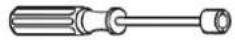 Exquisit KB 60-15 A++Rot - SACHSCHADEN - 4
