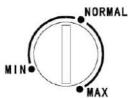 Exquisit GS 235-4.2 A++ - Temperaturregler - 1