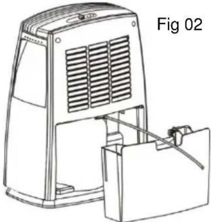 DIMPLEX FTE16 - CONTINUOUS DRAINAGE - 1