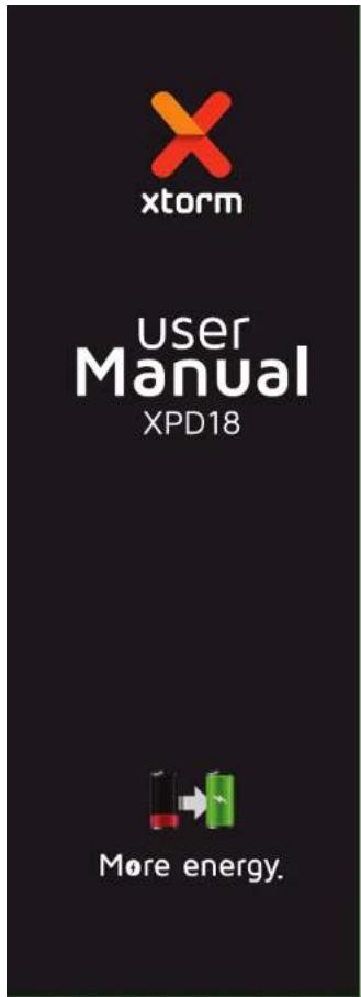 Xtorm XPD18 - 1