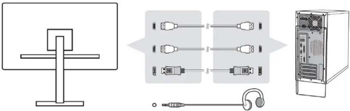 MONOPRICE CrystalPro 37922 - SETUP - 1