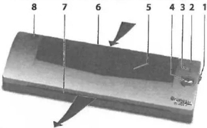 Bruneau BL-800.4 - 1