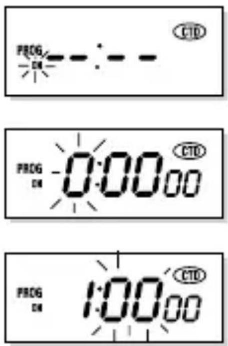Timeguard TG77 - Countdown Mode - 1