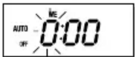 Timeguard TG77 - The setting sequence is as follows:- - 2