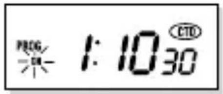 Timeguard TG77 - Countdown Mode - 3