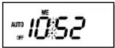 Timeguard TG77 - The setting sequence is as follows:- - 4