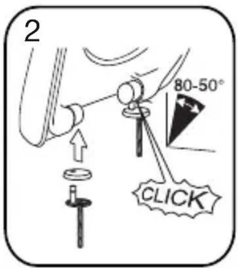 Pressalit Sway Uni - 2