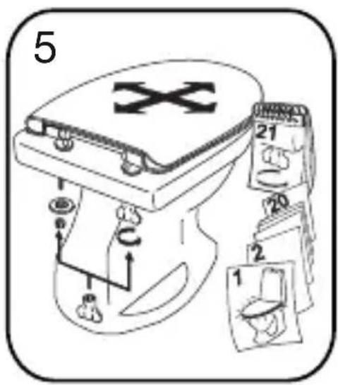 Pressalit Scandinavia PLUS - 5