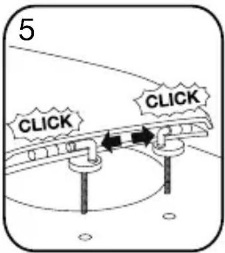 Pressalit Privilege - UN3P999 - 5