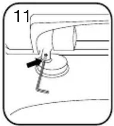 Pressalit 345 - 11