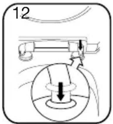 Pressalit 345 - 12