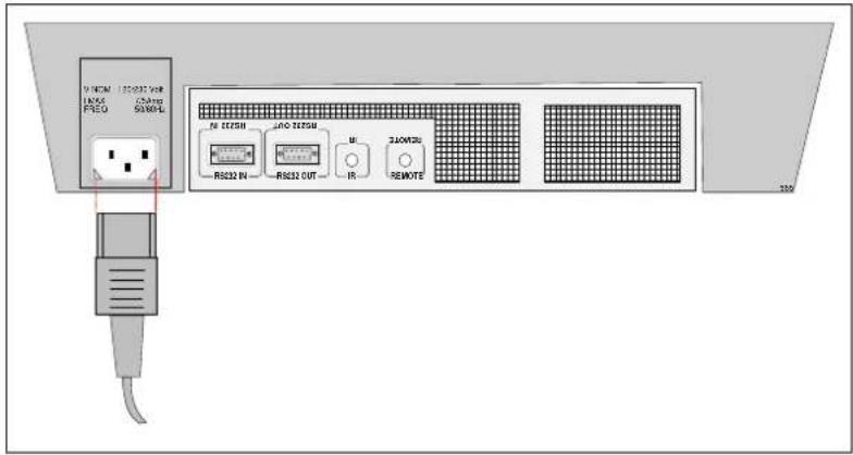 10 NCM 125232 V8 1N6X 24ms FREQ 5000L N 22530 SIO 22530 RS320 IN RS320 OUT IR 210M2U REMOTE