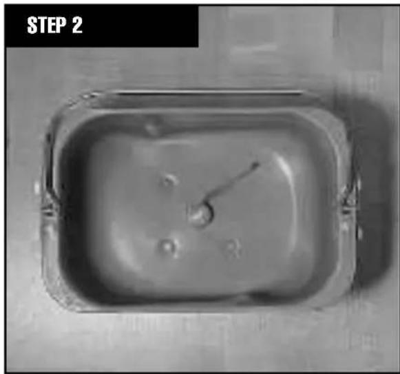 Breadman TR845 - MAKING DOUGH AND BAKING BREAD - 2