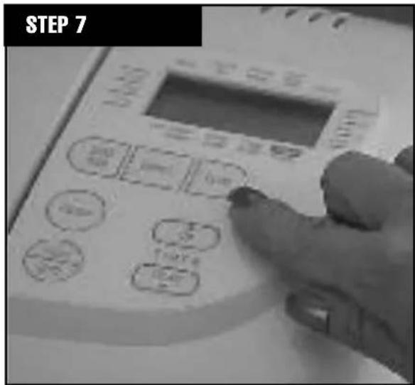 Breadman TR845 - Close the Lid and plug in the Breadman® - 3