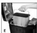 Breadman BK2000BQ - USING YOUR BREAD MAKER - 4