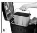 Breadman BK2000BQ - USING YOUR BREAD MAKER - 1