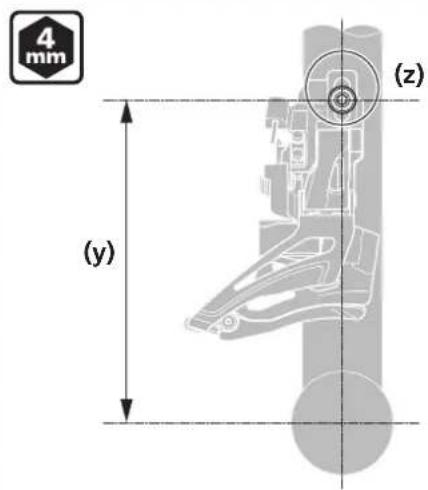 SHIMANO FD-M8025-H - 1 - 1