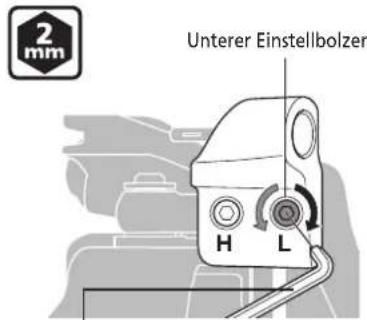 SHIMANO FD-M8025-H - TECHNIK-TIPPS - 2