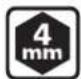 SHIMANO FD-M8025-H - Anzugsdrehmoment - 1