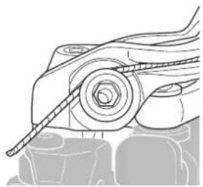 SHIMANO FD-M8025-H - HINWEIS - 1