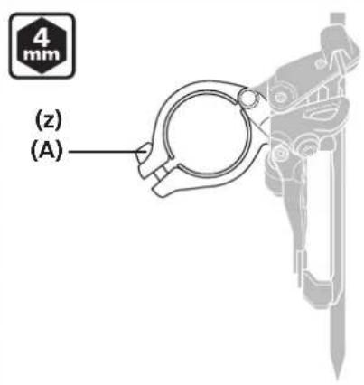 SHIMANO FD-M8025-H - 1 - 1