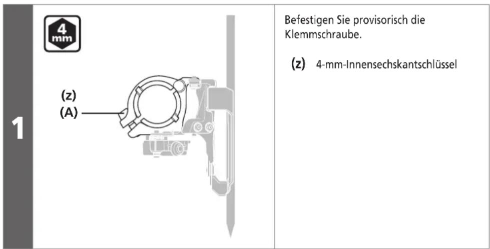SHIMANO FD-M8025-H - Top Swing/Down Swing - 1