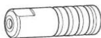 SHIMANO FD-M8025-H - HINWEIS - 2
