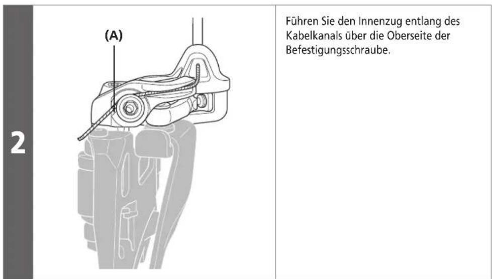 SHIMANO FD-M8000-D - HINWEIS - 4