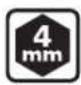 SHIMANO FD-M8000-D - Anzugsdrehmoment - 1