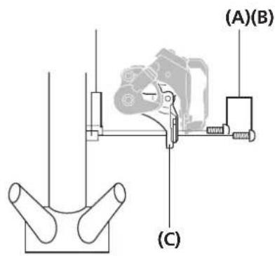 SHIMANO FD-M8000-D - Top Swing - 1