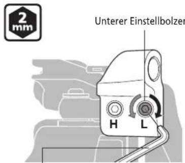 SHIMANO FD-M8000-D - TECHNIK-TIPPS - 1