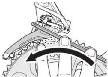 SHIMANO FD-M8000-D - TECHNIK-TIPPS - 1