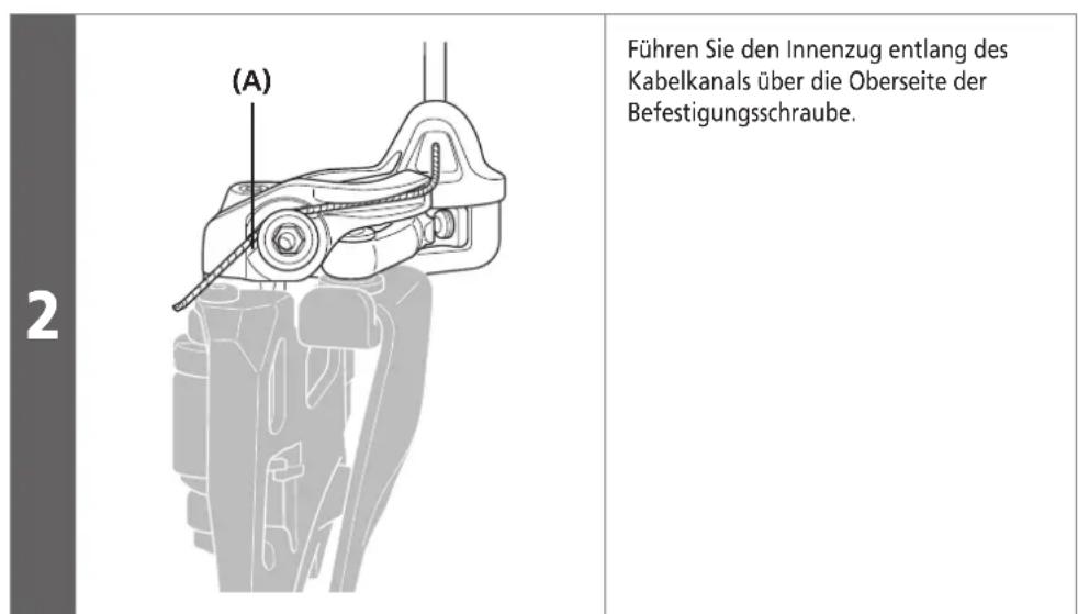 SHIMANO FD-M8020-H - HINWEIS - 4