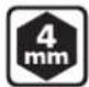 SHIMANO FD-M8020-H - Anzugsdrehmoment - 1