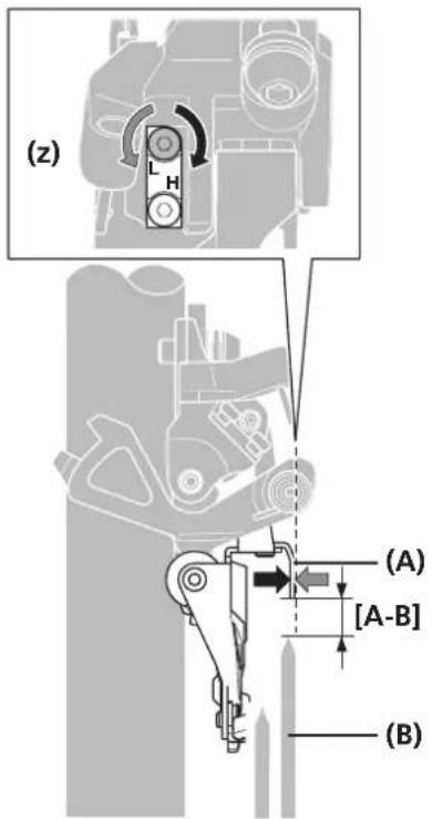 SHIMANO FD-M8020-H - 2 - 2