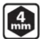 SHIMANO FD-M8020-H - Anzugsdrehmoment - 1