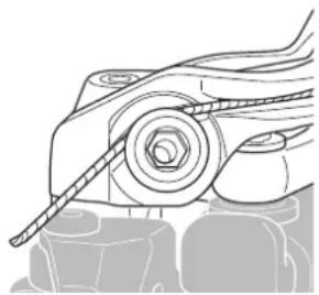 SHIMANO FD-M8020-H - HINWEIS - 1