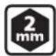 SHIMANO FD-M8020-H - Obere Einstellung - 2