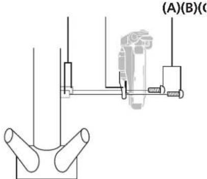 SHIMANO FD-M8020-H - Side Swing - 1