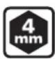 SHIMANO FD-M8020-H - Für Direktmontage - 1
