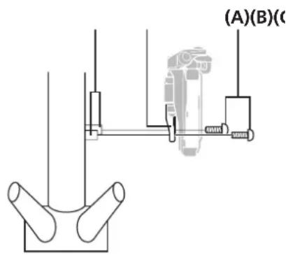SHIMANO FD-M8020-H - Side Swing - 1
