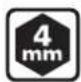 SHIMANO FD-M8020-H - Anzugsdrehmoment - 1